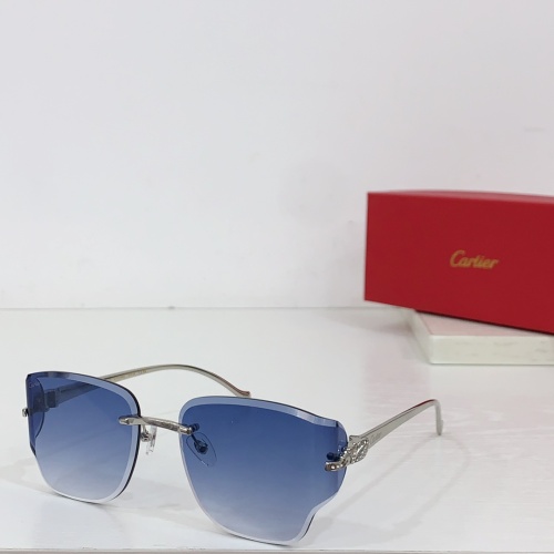 Cheap Cartier AAA Quality Sunglassess #1232221 Replica Wholesale [$64.00 USD] [ITEM#1232221] on Replica Cartier AAA Quality Sunglassess