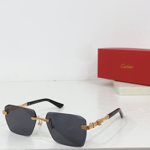 Cheap Cartier AAA Quality Sunglassess #1232231 Replica Wholesale [$60.00 USD] [ITEM#1232231] on Replica Cartier AAA Quality Sunglassess