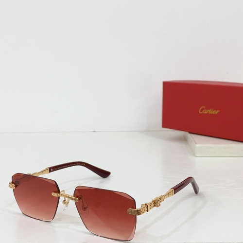 Cheap Cartier AAA Quality Sunglassess #1232232 Replica Wholesale [$60.00 USD] [ITEM#1232232] on Replica Cartier AAA Quality Sunglassess