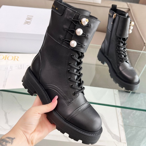 Christian Dior Boots For Women #1232239