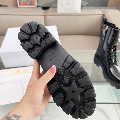 Cheap Christian Dior Boots For Women #1232248 Replica Wholesale [$128.00 USD] [ITEM#1232248] on Replica Christian Dior Boots