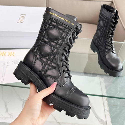 Christian Dior Boots For Women #1232253