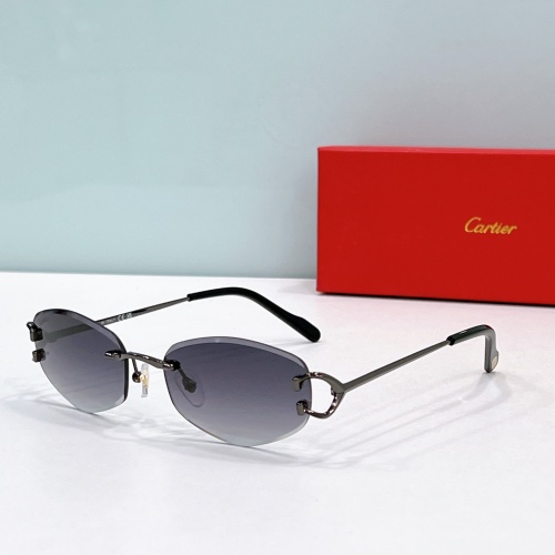 Cheap Cartier AAA Quality Sunglassess #1232272 Replica Wholesale [$52.00 USD] [ITEM#1232272] on Replica Cartier AAA Quality Sunglassess