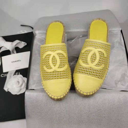 Chanel Slippers For Women #1232293