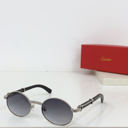 Cheap Cartier AAA Quality Sunglassess #1232302 Replica Wholesale [$60.00 USD] [ITEM#1232302] on Replica Cartier AAA Quality Sunglassess