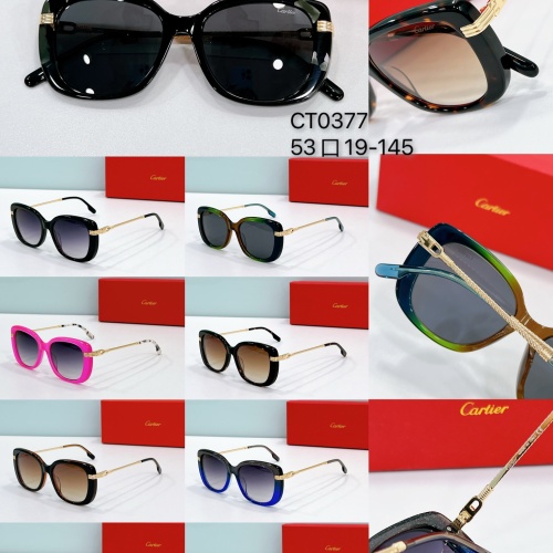 Cheap Cartier AAA Quality Sunglassess #1232304 Replica Wholesale [$48.00 USD] [ITEM#1232304] on Replica Cartier AAA Quality Sunglassess