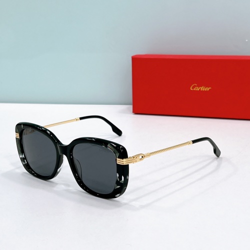 Cheap Cartier AAA Quality Sunglassess #1232305 Replica Wholesale [$48.00 USD] [ITEM#1232305] on Replica Cartier AAA Quality Sunglassess