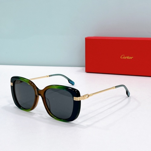 Cheap Cartier AAA Quality Sunglassess #1232306 Replica Wholesale [$48.00 USD] [ITEM#1232306] on Replica Cartier AAA Quality Sunglassess