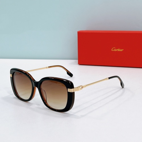 Cheap Cartier AAA Quality Sunglassess #1232310 Replica Wholesale [$48.00 USD] [ITEM#1232310] on Replica Cartier AAA Quality Sunglassess