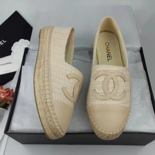 Chanel Flat Shoes For Women #1232313