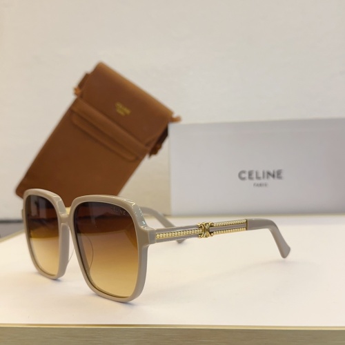 Cheap Celine AAA Quality Sunglasses #1232360 Replica Wholesale [$60.00 USD] [ITEM#1232360] on Replica Celine AAA Quality Sunglasses