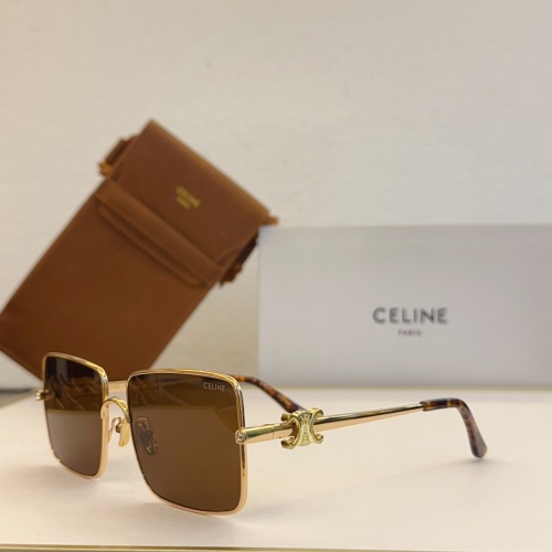 Cheap Celine AAA Quality Sunglasses #1232364 Replica Wholesale [$60.00 USD] [ITEM#1232364] on Replica Celine AAA Quality Sunglasses