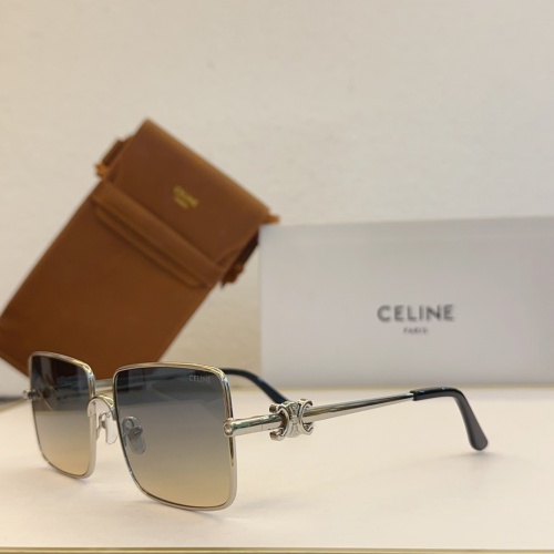 Cheap Celine AAA Quality Sunglasses #1232366 Replica Wholesale [$60.00 USD] [ITEM#1232366] on Replica Celine AAA Quality Sunglasses