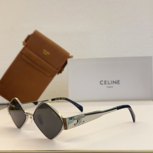 Cheap Celine AAA Quality Sunglasses #1232375 Replica Wholesale [$60.00 USD] [ITEM#1232375] on Replica Celine AAA Quality Sunglasses