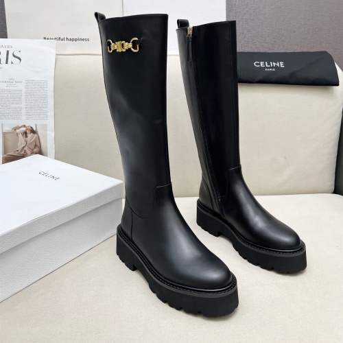 Cheap Celine Boots For Women #1232405 Replica Wholesale [$135.00 USD] [ITEM#1232405] on Replica Celine Boots