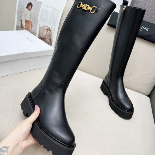 Cheap Celine Boots For Women #1232405 Replica Wholesale [$135.00 USD] [ITEM#1232405] on Replica Celine Boots