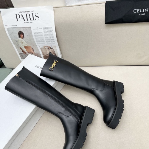 Cheap Celine Boots For Women #1232405 Replica Wholesale [$135.00 USD] [ITEM#1232405] on Replica Celine Boots