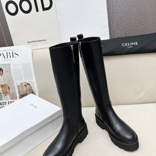 Cheap Celine Boots For Women #1232405 Replica Wholesale [$135.00 USD] [ITEM#1232405] on Replica Celine Boots