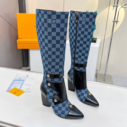 Louis Vuitton Boots For Women #1232425