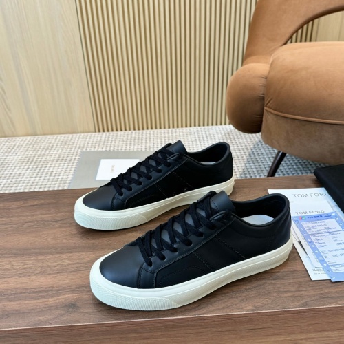 Cheap Tom Ford Casual Shoes For Men #1232432 Replica Wholesale [$108.00 USD] [ITEM#1232432] on Replica Tom Ford Casual Shoes