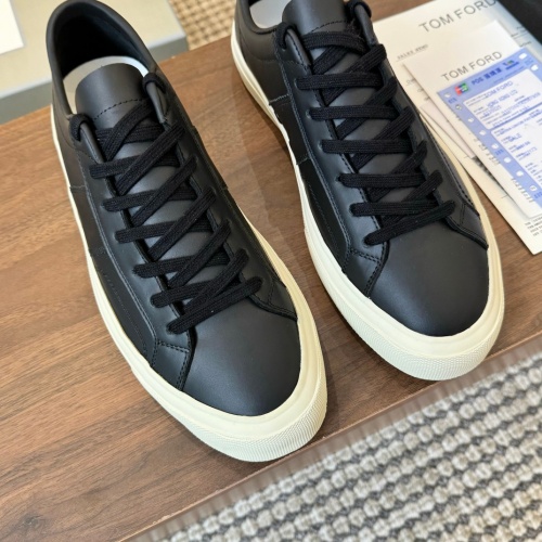 Cheap Tom Ford Casual Shoes For Men #1232432 Replica Wholesale [$108.00 USD] [ITEM#1232432] on Replica Tom Ford Casual Shoes