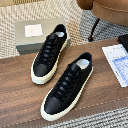 Cheap Tom Ford Casual Shoes For Men #1232432 Replica Wholesale [$108.00 USD] [ITEM#1232432] on Replica Tom Ford Casual Shoes