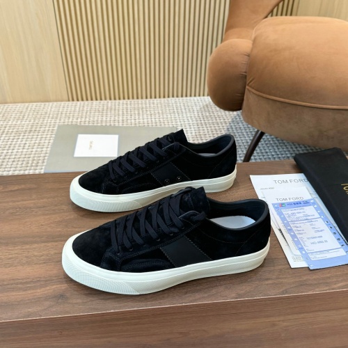 Cheap Tom Ford Casual Shoes For Men #1232433 Replica Wholesale [$108.00 USD] [ITEM#1232433] on Replica Tom Ford Casual Shoes