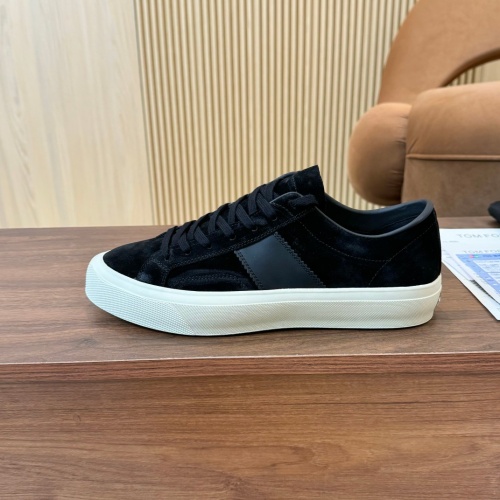 Cheap Tom Ford Casual Shoes For Men #1232433 Replica Wholesale [$108.00 USD] [ITEM#1232433] on Replica Tom Ford Casual Shoes