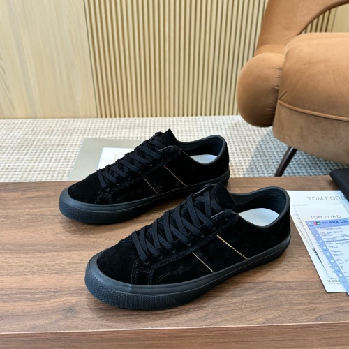 Cheap Tom Ford Casual Shoes For Men #1232434 Replica Wholesale [$108.00 USD] [ITEM#1232434] on Replica Tom Ford Casual Shoes