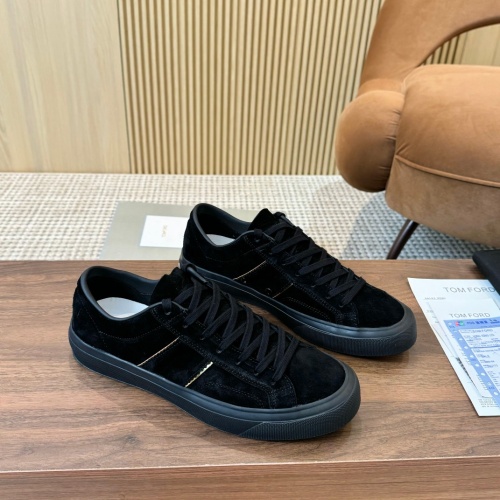 Cheap Tom Ford Casual Shoes For Men #1232434 Replica Wholesale [$108.00 USD] [ITEM#1232434] on Replica Tom Ford Casual Shoes