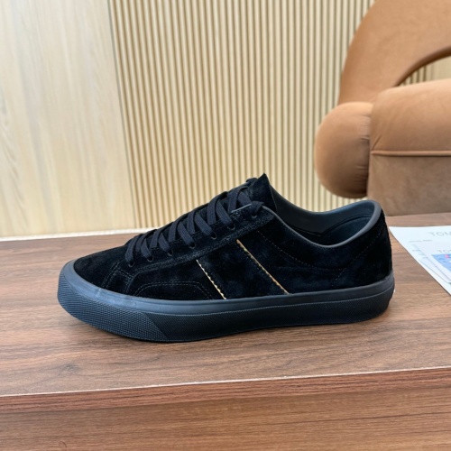 Cheap Tom Ford Casual Shoes For Men #1232434 Replica Wholesale [$108.00 USD] [ITEM#1232434] on Replica Tom Ford Casual Shoes