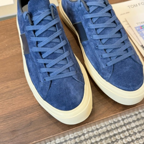 Cheap Tom Ford Casual Shoes For Men #1232435 Replica Wholesale [$108.00 USD] [ITEM#1232435] on Replica Tom Ford Casual Shoes