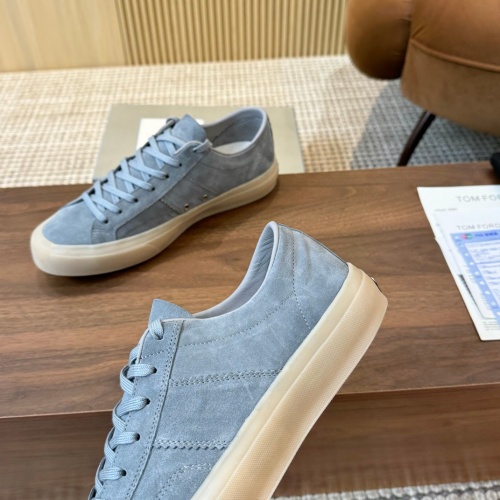 Cheap Tom Ford Casual Shoes For Men #1232436 Replica Wholesale [$108.00 USD] [ITEM#1232436] on Replica Tom Ford Casual Shoes