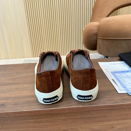 Cheap Tom Ford Casual Shoes For Men #1232438 Replica Wholesale [$108.00 USD] [ITEM#1232438] on Replica Tom Ford Casual Shoes