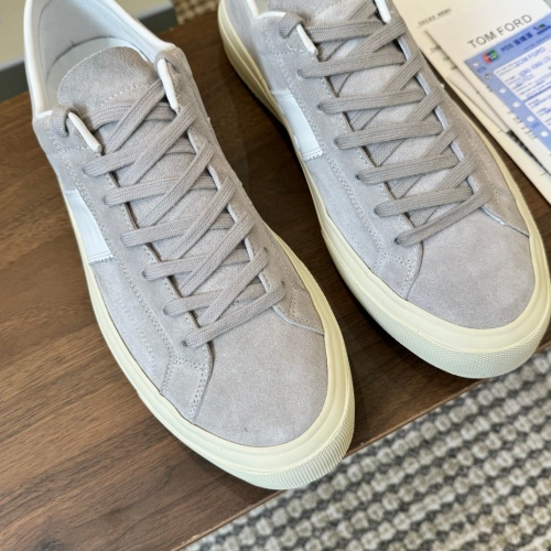 Cheap Tom Ford Casual Shoes For Men #1232443 Replica Wholesale [$108.00 USD] [ITEM#1232443] on Replica Tom Ford Casual Shoes