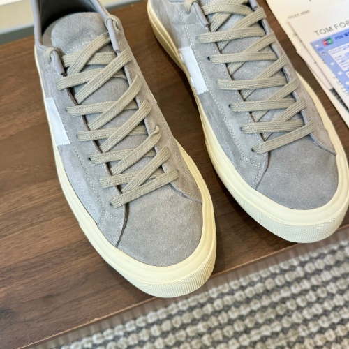 Cheap Tom Ford Casual Shoes For Men #1232444 Replica Wholesale [$108.00 USD] [ITEM#1232444] on Replica Tom Ford Casual Shoes