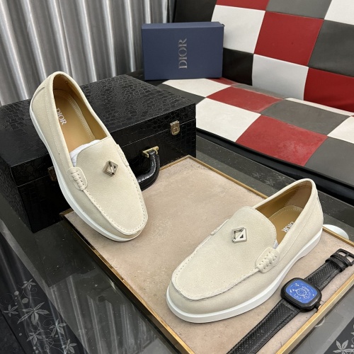 Cheap Christian Dior Casual Shoes For Men #1232445 Replica Wholesale [$76.00 USD] [ITEM#1232445] on Replica Christian Dior Casual Shoes