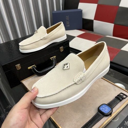 Cheap Christian Dior Casual Shoes For Men #1232445 Replica Wholesale [$76.00 USD] [ITEM#1232445] on Replica Christian Dior Casual Shoes