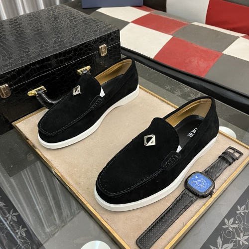 Cheap Christian Dior Casual Shoes For Men #1232447 Replica Wholesale [$76.00 USD] [ITEM#1232447] on Replica Christian Dior Casual Shoes