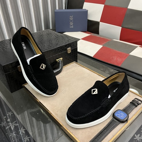 Cheap Christian Dior Casual Shoes For Men #1232447 Replica Wholesale [$76.00 USD] [ITEM#1232447] on Replica Christian Dior Casual Shoes