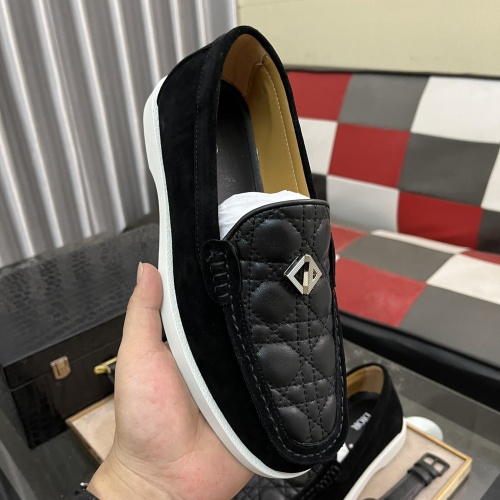 Cheap Christian Dior Casual Shoes For Men #1232449 Replica Wholesale [$80.00 USD] [ITEM#1232449] on Replica Christian Dior Casual Shoes