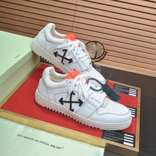 Cheap Off-White Casual Shoes For Men #1232465 Replica Wholesale [$85.00 USD] [ITEM#1232465] on Replica Off-White Casual Shoes