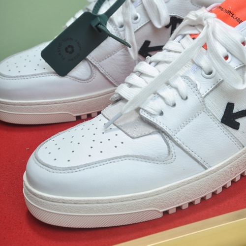 Cheap Off-White Casual Shoes For Men #1232465 Replica Wholesale [$85.00 USD] [ITEM#1232465] on Replica Off-White Casual Shoes