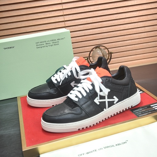 Cheap Off-White Casual Shoes For Men #1232467 Replica Wholesale [$85.00 USD] [ITEM#1232467] on Replica Off-White Casual Shoes