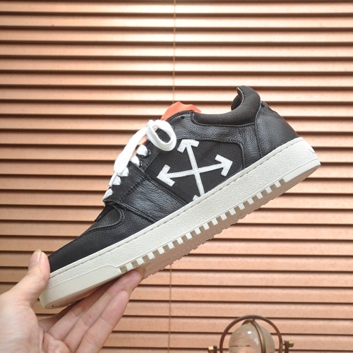 Cheap Off-White Casual Shoes For Men #1232467 Replica Wholesale [$85.00 USD] [ITEM#1232467] on Replica Off-White Casual Shoes