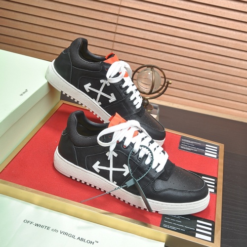 Cheap Off-White Casual Shoes For Men #1232467 Replica Wholesale [$85.00 USD] [ITEM#1232467] on Replica Off-White Casual Shoes