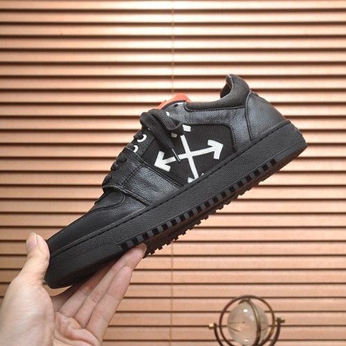 Cheap Off-White Casual Shoes For Men #1232468 Replica Wholesale [$85.00 USD] [ITEM#1232468] on Replica Off-White Casual Shoes