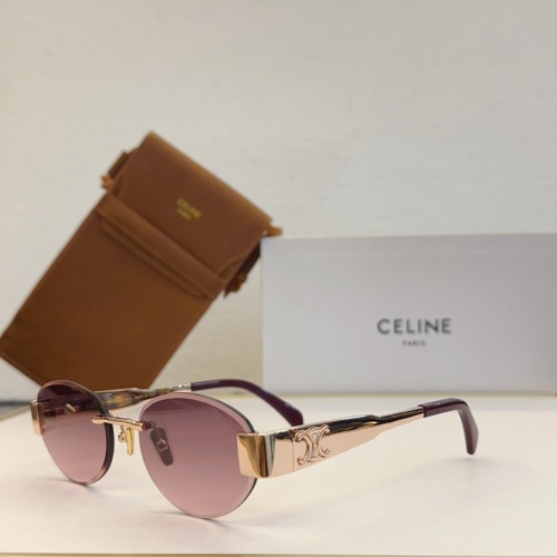 Cheap Celine AAA Quality Sunglasses #1232499 Replica Wholesale [$60.00 USD] [ITEM#1232499] on Replica Celine AAA Quality Sunglasses