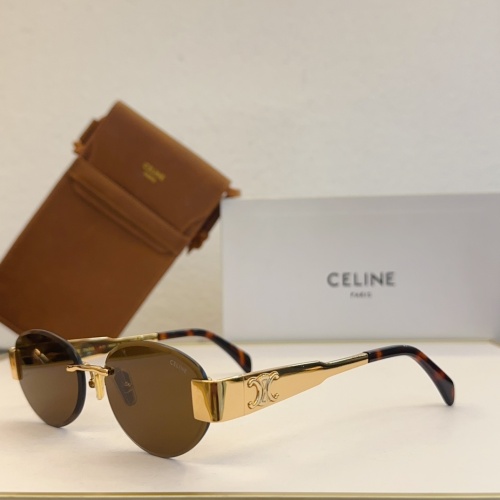 Cheap Celine AAA Quality Sunglasses #1232504 Replica Wholesale [$60.00 USD] [ITEM#1232504] on Replica Celine AAA Quality Sunglasses