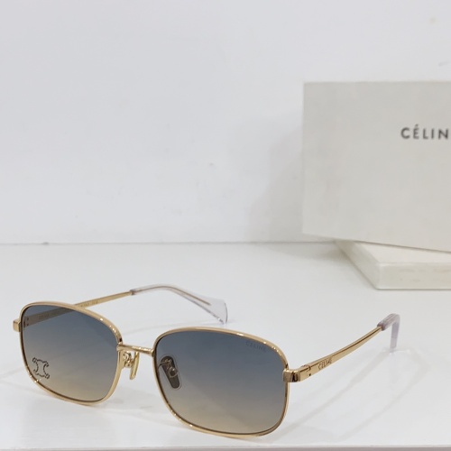 Cheap Celine AAA Quality Sunglasses #1232505 Replica Wholesale [$60.00 USD] [ITEM#1232505] on Replica Celine AAA Quality Sunglasses